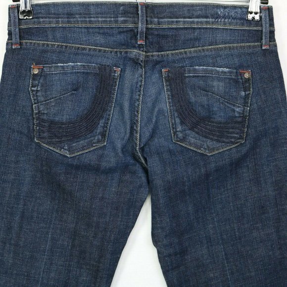 James Jeans US Cropped‎ Capri Jeans Stretch 30 - Picture 6 of 10